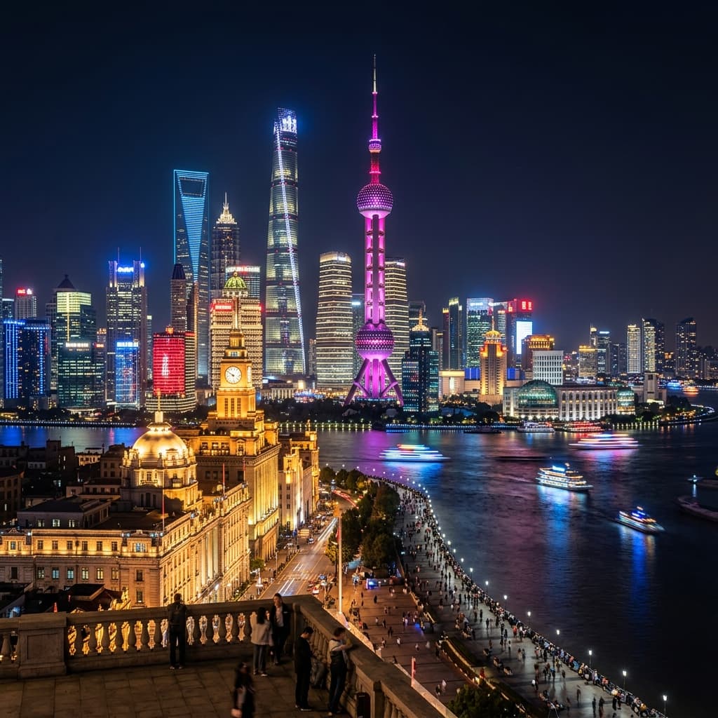 China